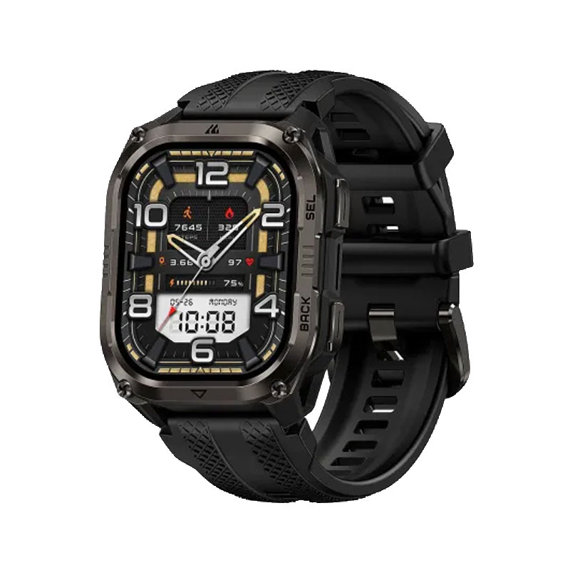 Kospet PULSE 2 1.96" AMOLED Smart Watch