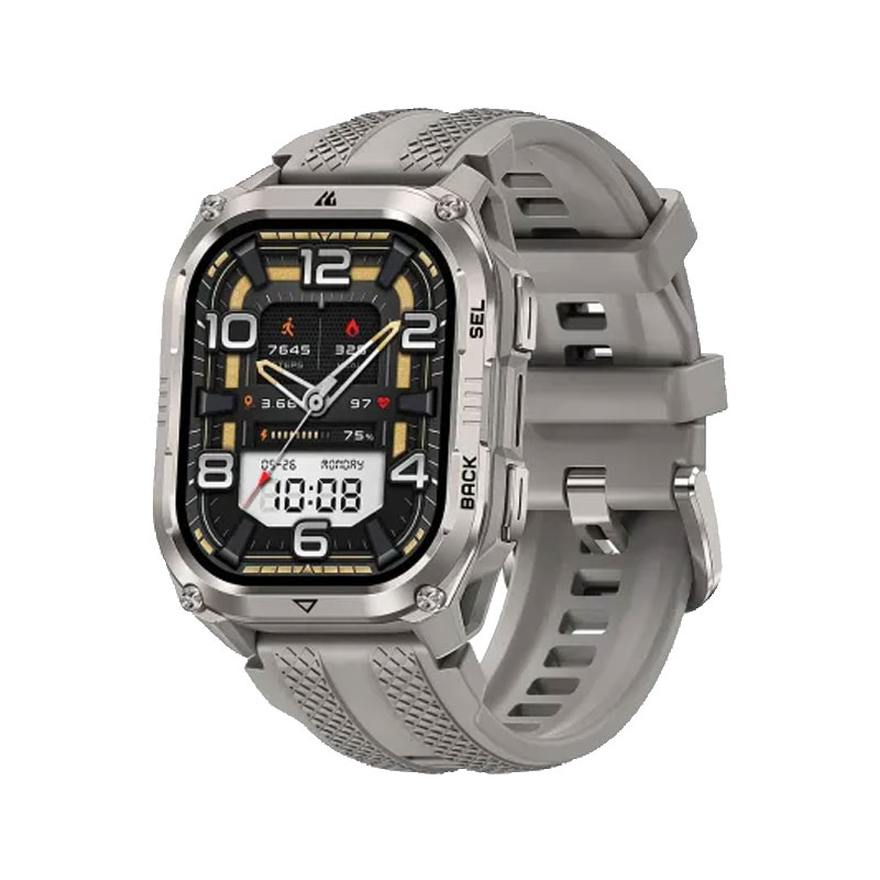 Kospet PULSE 2 1.96" AMOLED Smart Watch
