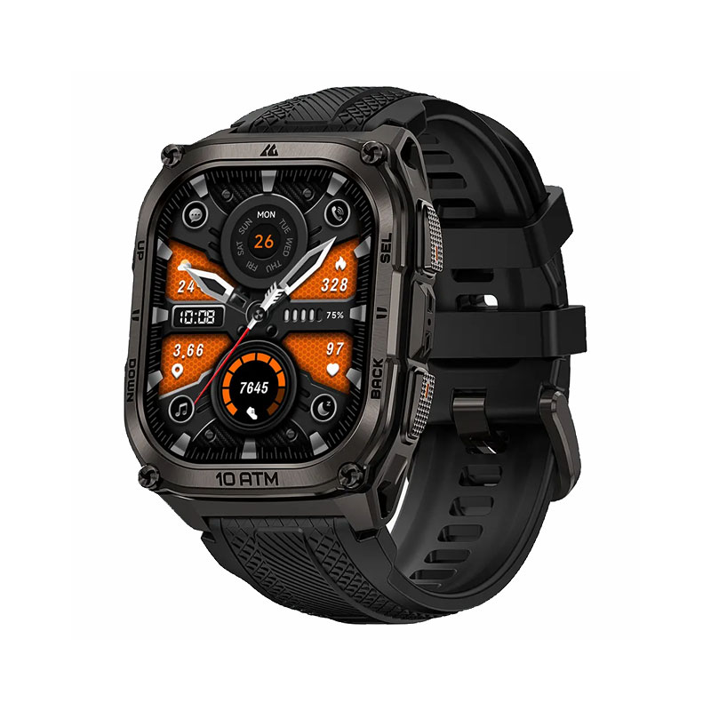 Kospet Tank M4 1.96" Amoled Display Smart Watch