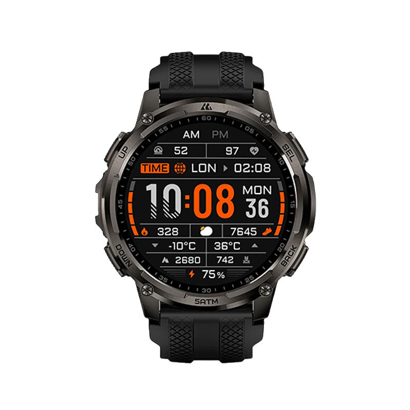 Kospet TANK T4C 1.5" AMOLED Smart Watch