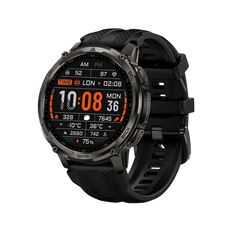 Kospet TANK T4C 1.5" AMOLED Smart Watch