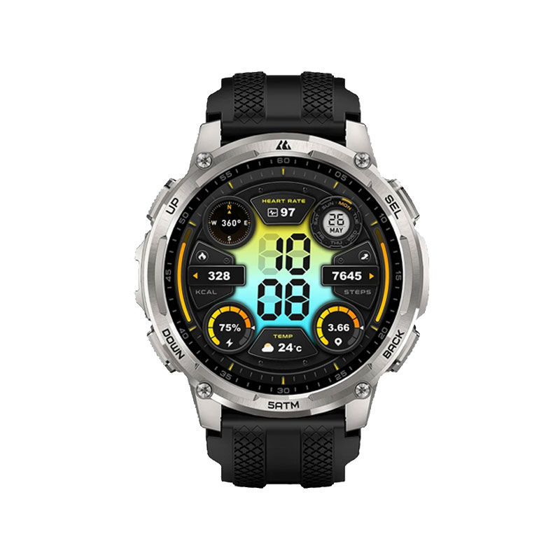 Kospet TANK T4C 1.5" AMOLED Smart Watch