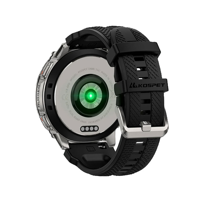 Kospet TANK T4C 1.5" AMOLED Smart Watch