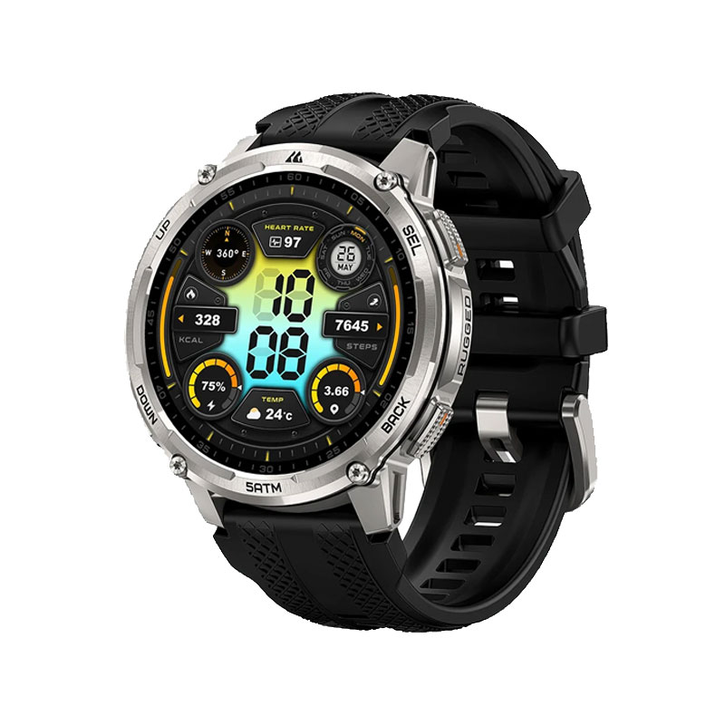 Kospet TANK T4C 1.5" AMOLED Smart Watch