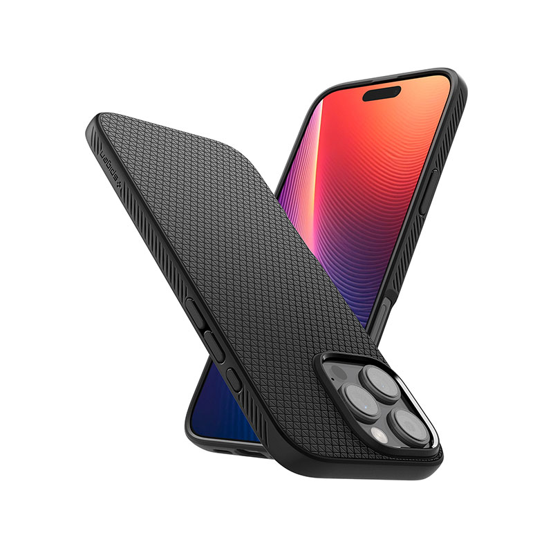 Spigen Liquid Air Case for iPhone 16 Pro