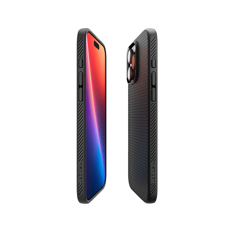 Spigen Liquid Air Case for iPhone 16 Pro