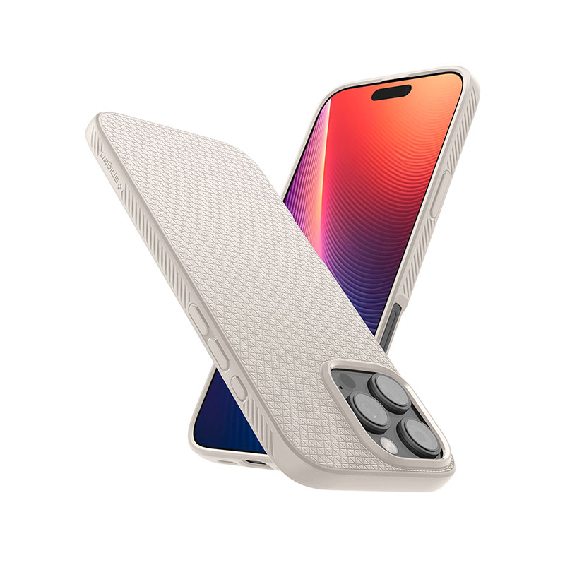 Spigen Liquid Air Case for iPhone 16 Pro