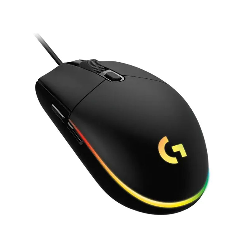 Logitech G102 Lightsync RGB USB Gaming Mouse