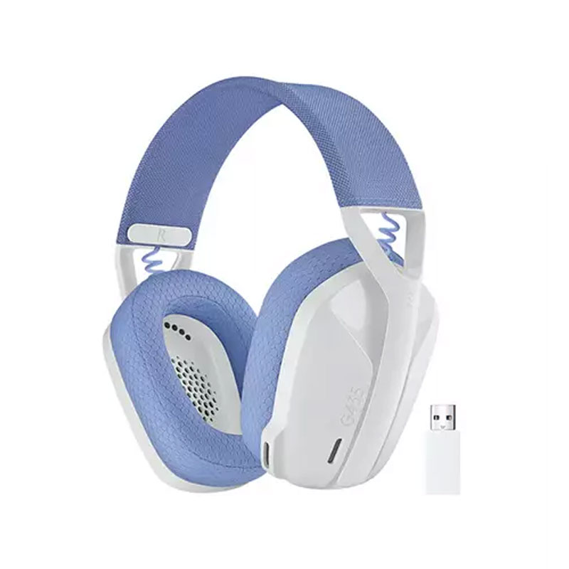 Logitech G435 Lightspeed Wireless Gaming Headphone