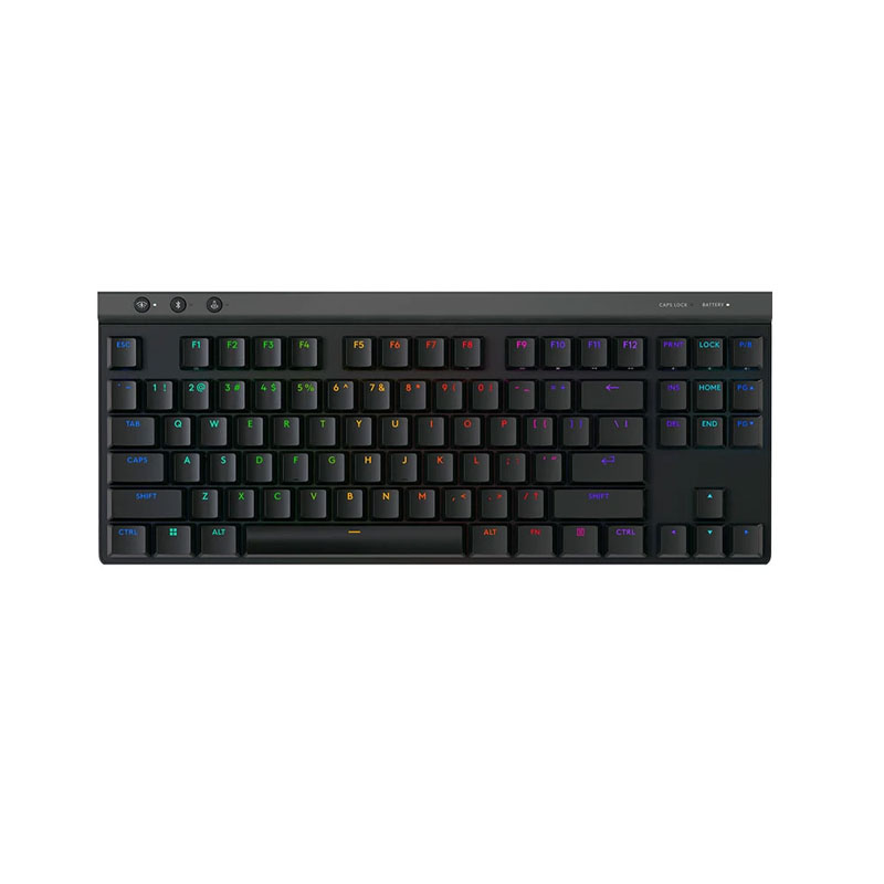 Logitech G515 Lightspeed Tkl Wireless Gaming Keyboard