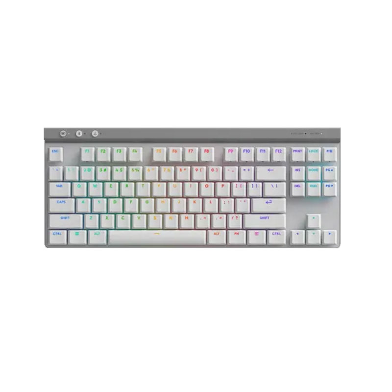 Logitech G515 Lightspeed Tkl Wireless Gaming Keyboard