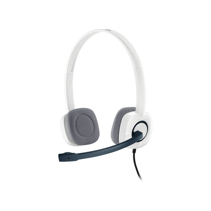 Logitech H150 STEREO Headset (Two port)