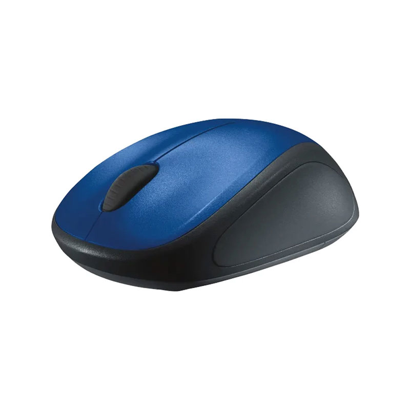 Logitech M235 Rubber Sides Wireless Mouse