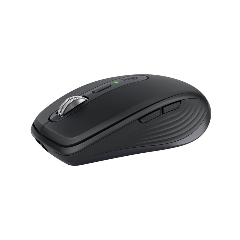 Logitech MX Anywhere 3S Rechargeable Compact Wireless Mouse