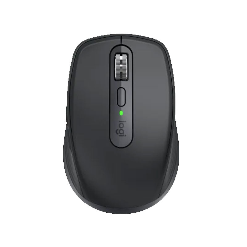 Logitech MX Anywhere 3S Rechargeable Compact Wireless Mouse