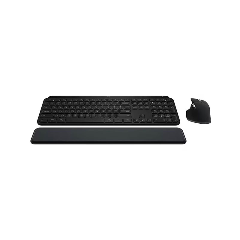 Logitech MX Keys S Wireless Keyboard Mouse Combo