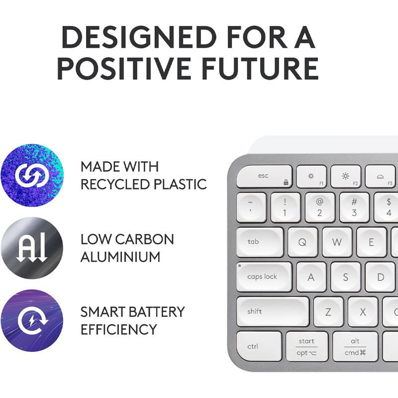 Logitech MX Keys S Wireless Keyboard