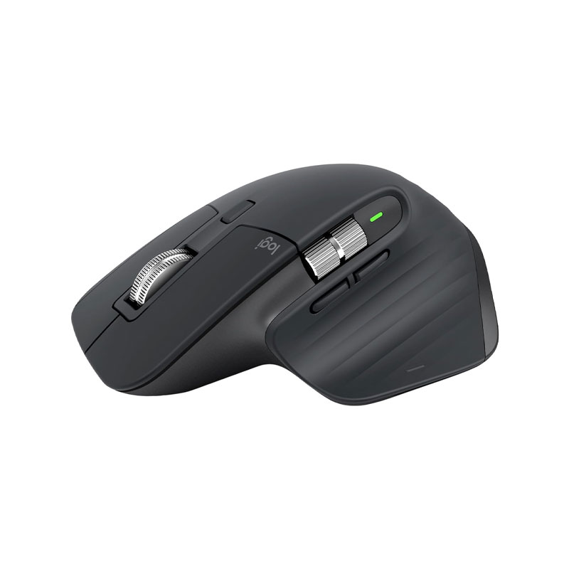 Logitech MX MASTER 3S High-performance Bluetooth Mouse