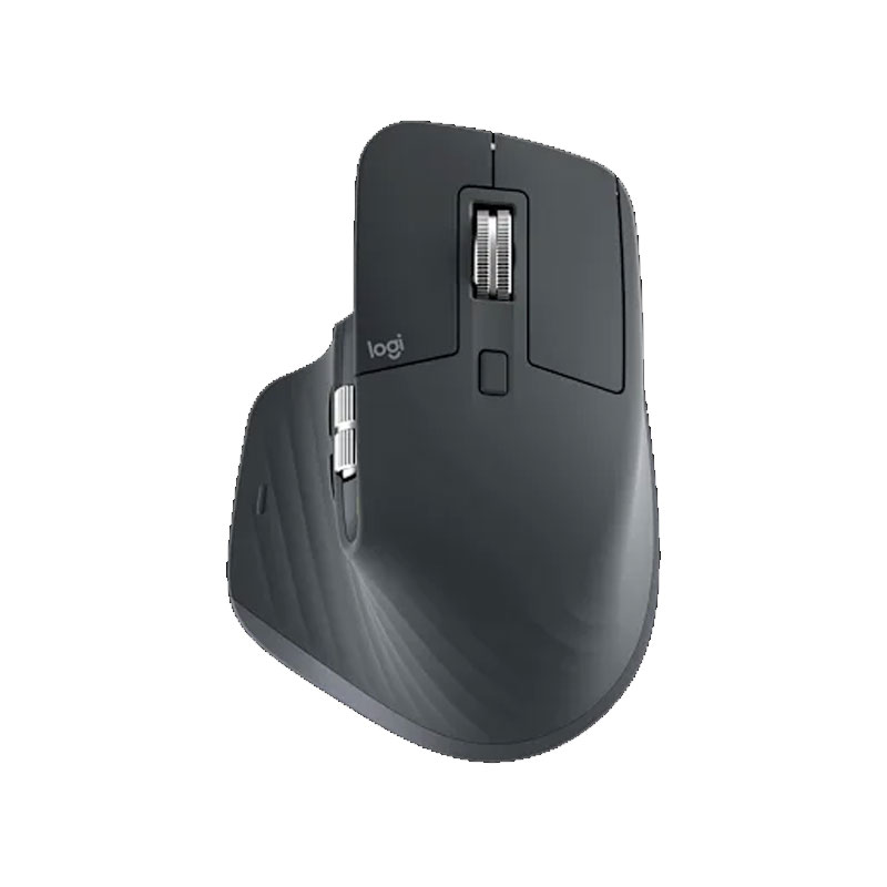 Logitech MX MASTER 3S High-performance Bluetooth Mouse