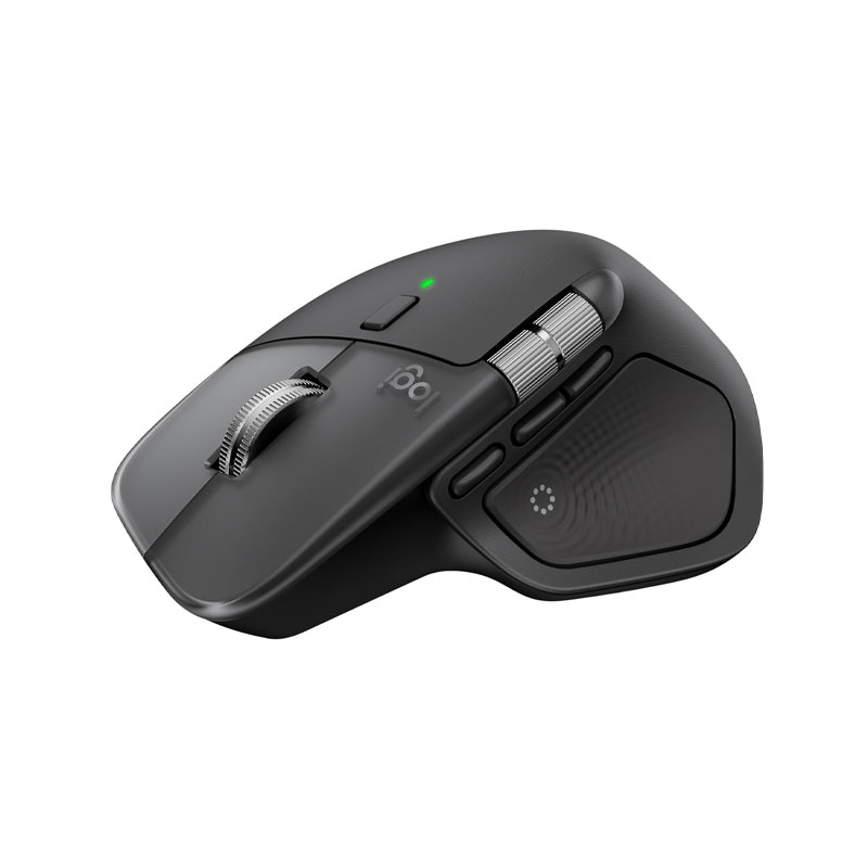 Logitech MX MASTER 4 High Performance Wireless Mouse