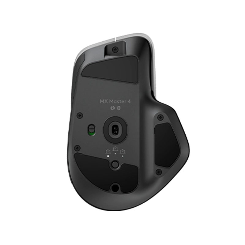 Logitech MX MASTER 4 High Performance Wireless Mouse