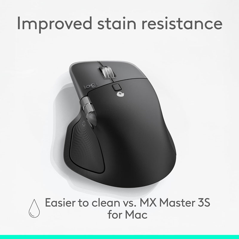 Logitech MX MASTER 4 High Performance Wireless Mouse