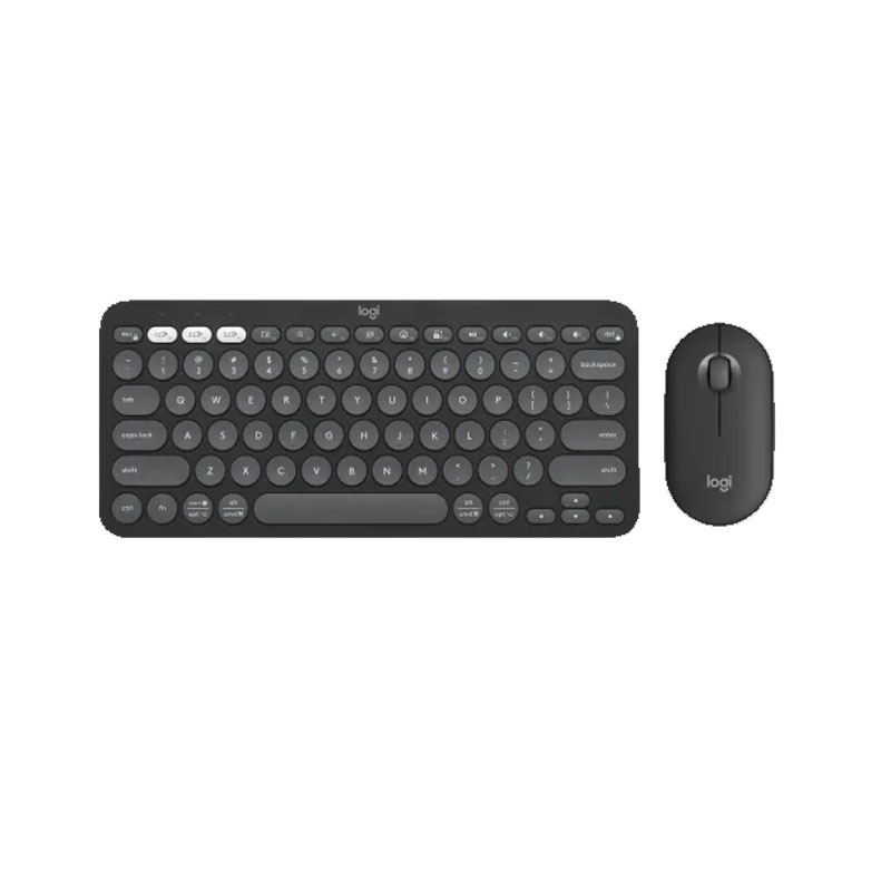 Logitech Pebble 2 Combo Multi-Device Bluetooth Keyboard & Mouse