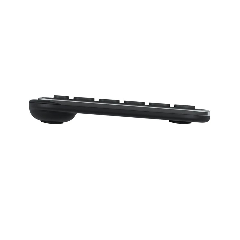 Logitech POP Icon Keys Bluetooth Wireless Keyboard with customizable Action Keys