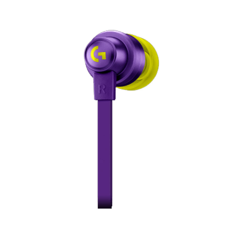Logitech G333 In-Ear Gaming Earphone