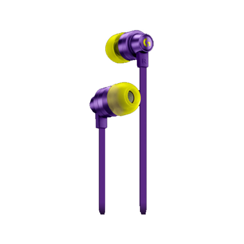 Logitech G333 In-Ear Gaming Earphone