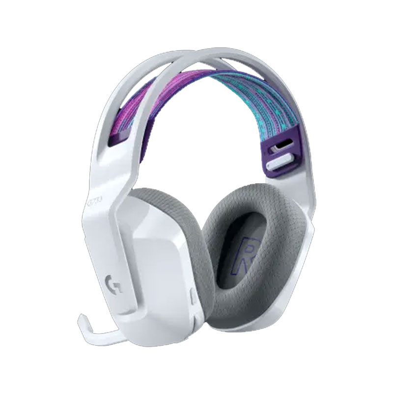 Logitech G733 LIGHTSPEED Wireless RGB Gaming Headset