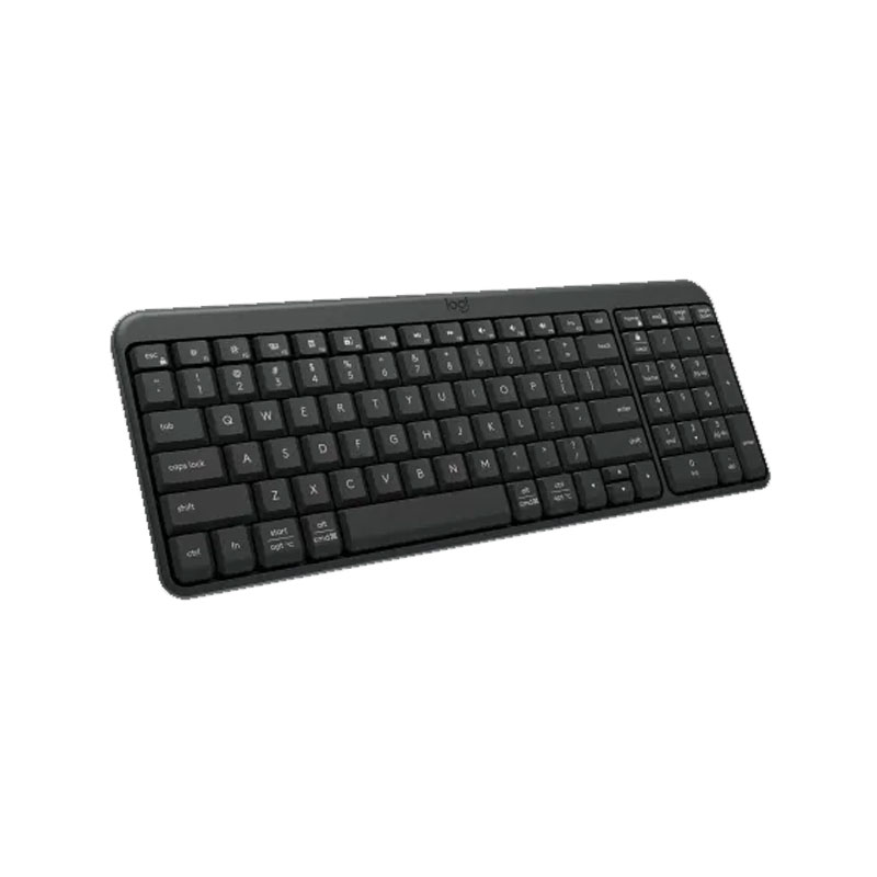 Logitech K250 Compact Wireless Keyboard