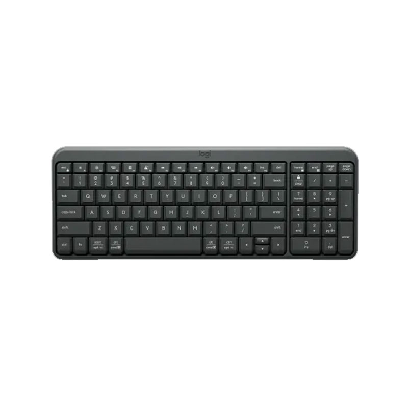 Logitech K250 Compact Wireless Keyboard