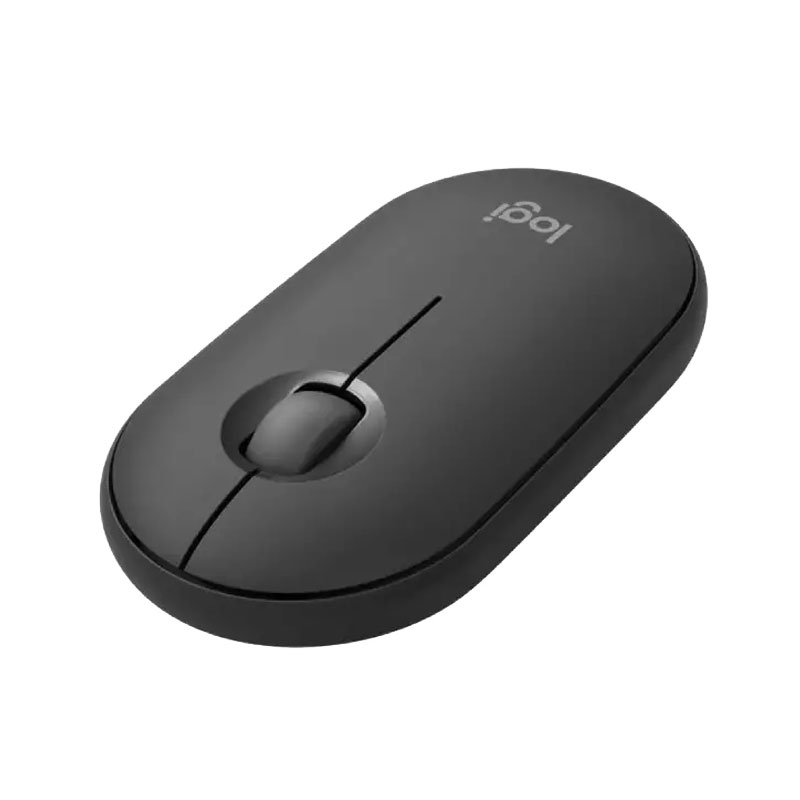 Logitech M350S Pebble 2 Multi-Device Bluetooth Mouse