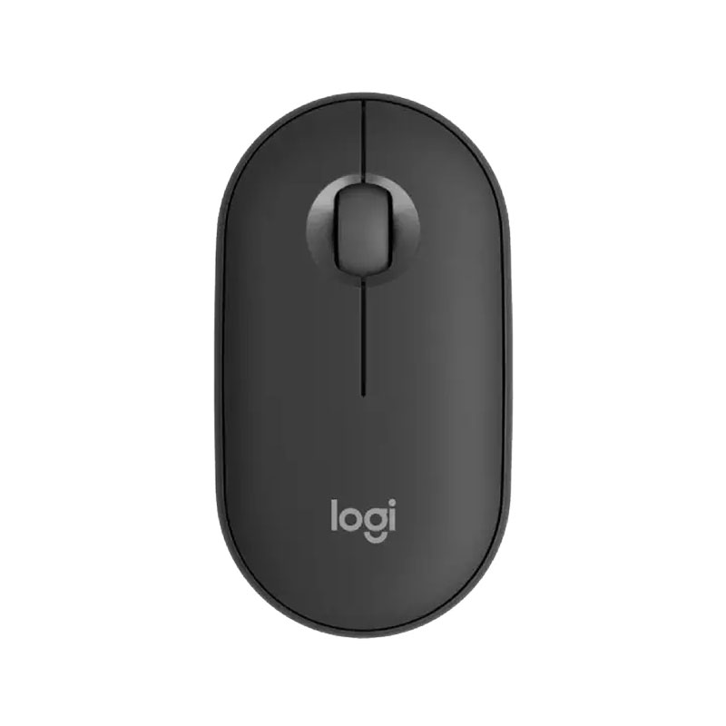 Logitech M350S Pebble 2 Multi-Device Bluetooth Mouse