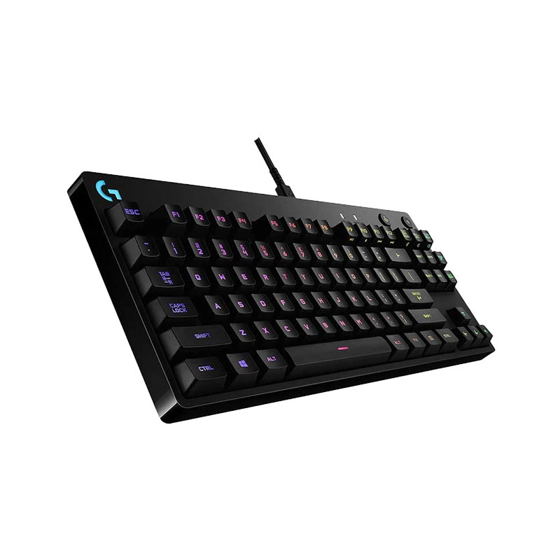 Logitech Pro Wired Mechanical Gaming Keyboard