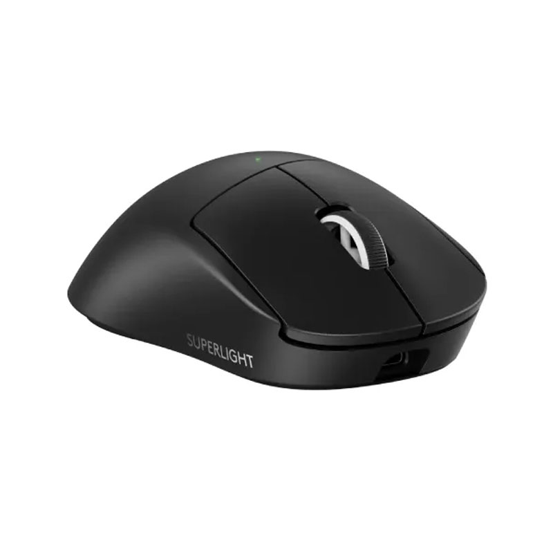 Logitech PRO X SUPERLIGHT 2 DEX LIGHTSPEED Wireless Gaming Mouse