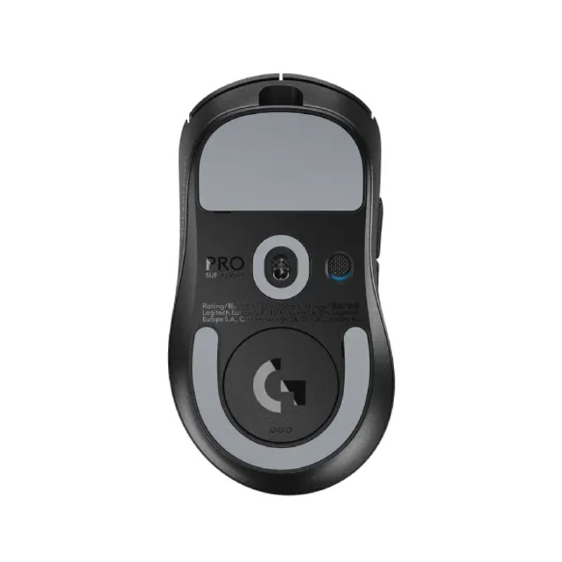 Logitech PRO X SUPERLIGHT 2 DEX LIGHTSPEED Wireless Gaming Mouse