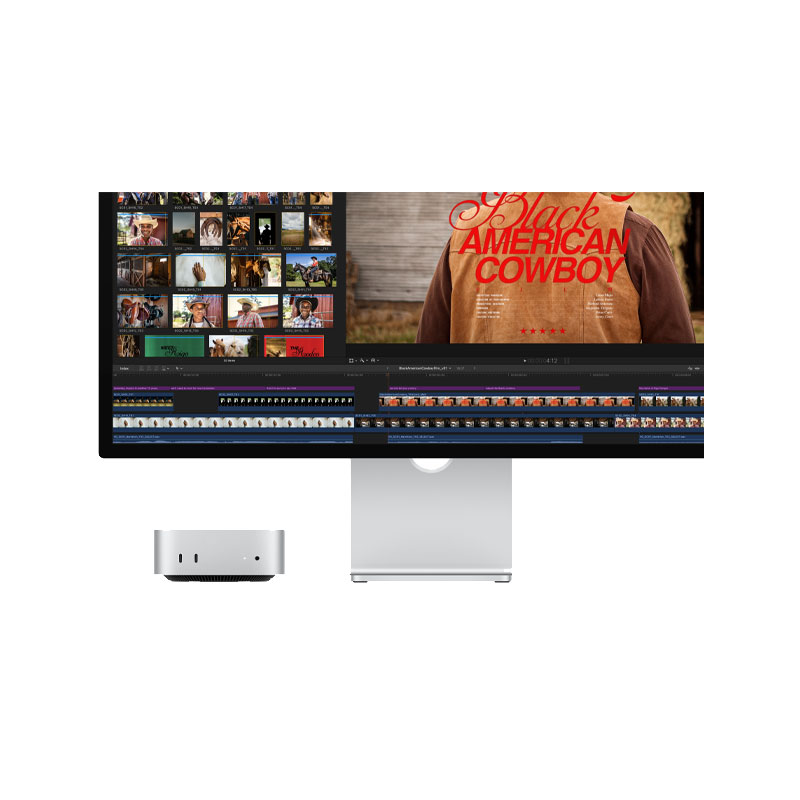 Apple Mac Mini M5 Pro Chip 24/512GB (15C CPU 16C GPU)
