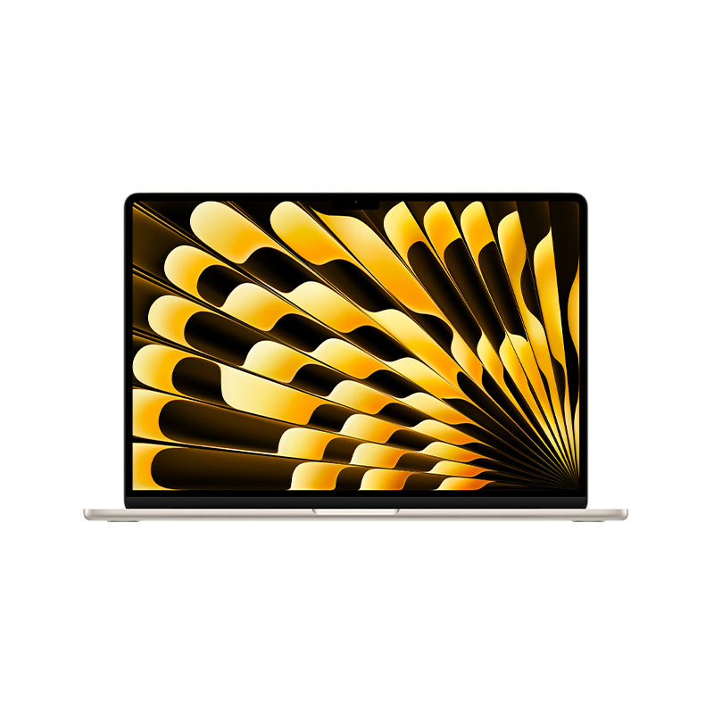 MacBook Air 13" M3 Chip 16/256GB Starlight (8C CPU 8C GPU)