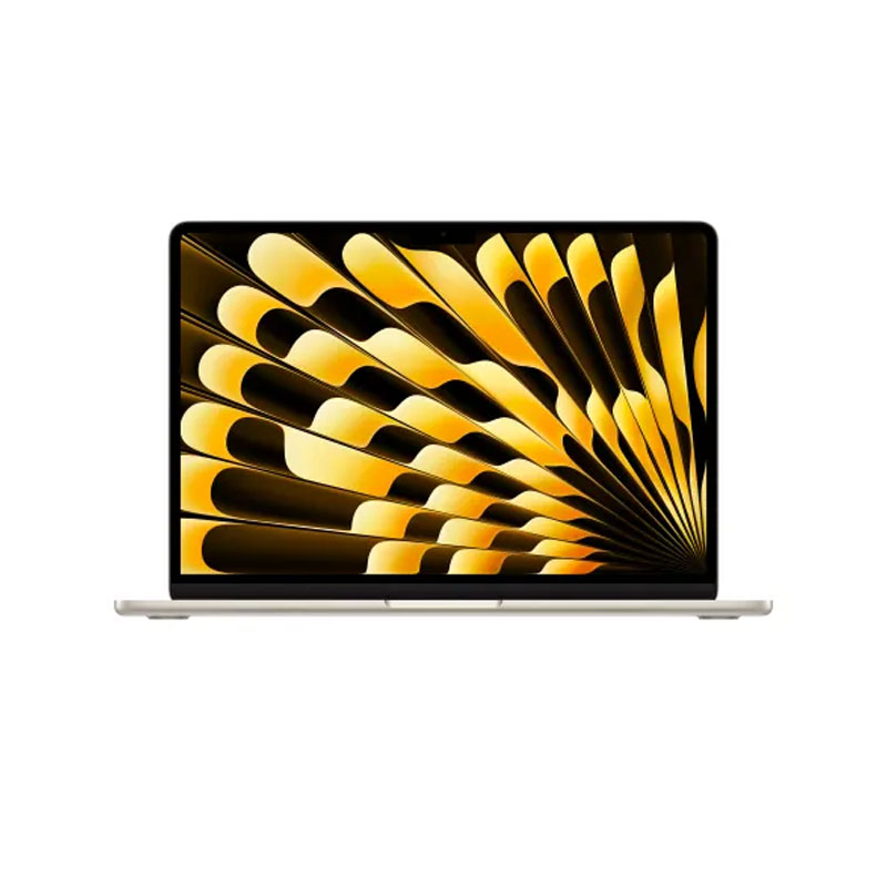 MacBook Air 13" M3 Chip 24/512GB Starlight (8C CPU 10C GPU)