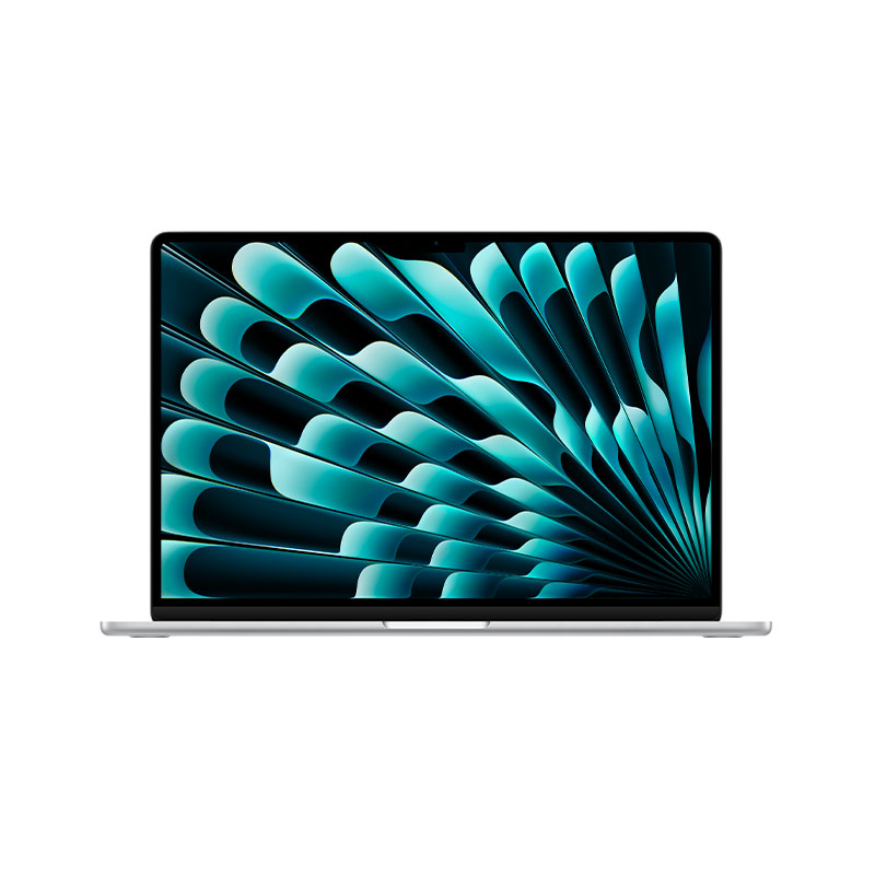 MacBook Air 13" M4 Chip 16/512GB Silver (10C CPU 10C GPU)