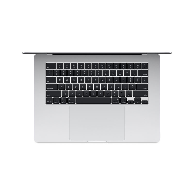 MacBook Air 15" M4 Chip 16/256GB Silver (10C CPU 10C GPU)
