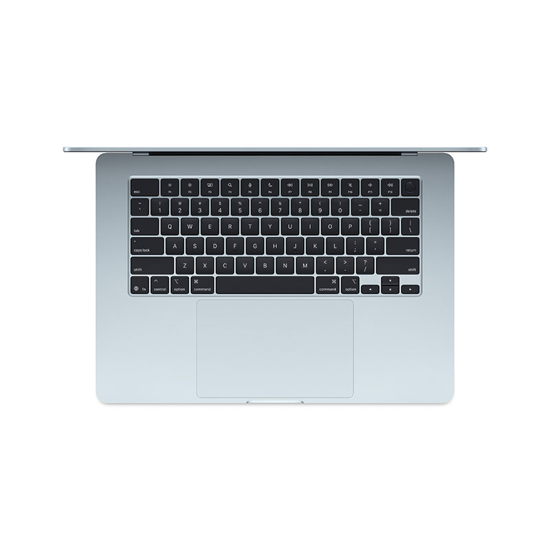 MacBook Air 15" M4 Chip 16/512GB Sky Blue (10C CPU 10C GPU)