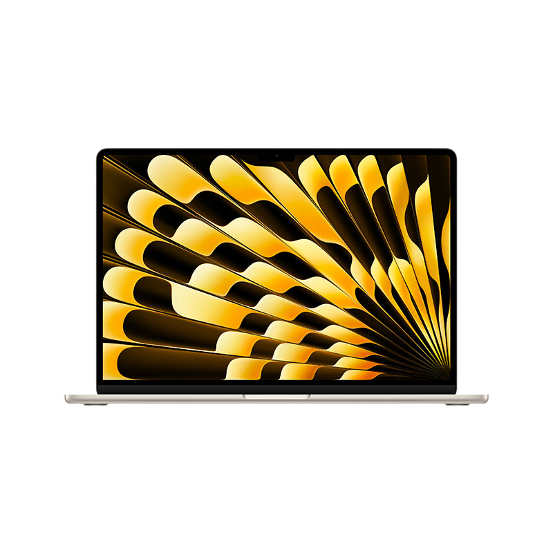 MacBook Air 15" M4 Chip 16/512GB Starlight (10C CPU 10C GPU)