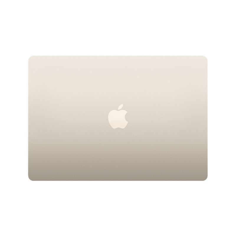 MacBook Air M3 Chip 15" 16/256GB Starlight (8C CPU 10C GPU)