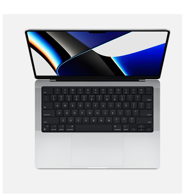 MacBook Pro 14" M1 Pro Chip 16/512GB Silver