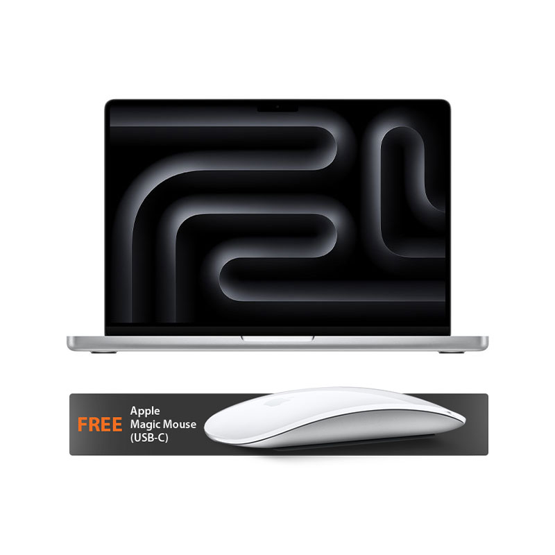 MacBook Pro 14" M5 Chip 16/512GB (10C CPU 10C GPU)