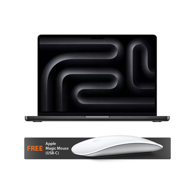 MacBook Pro 14" M5 Chip 24GB/1TB (10C CPU 10C GPU)