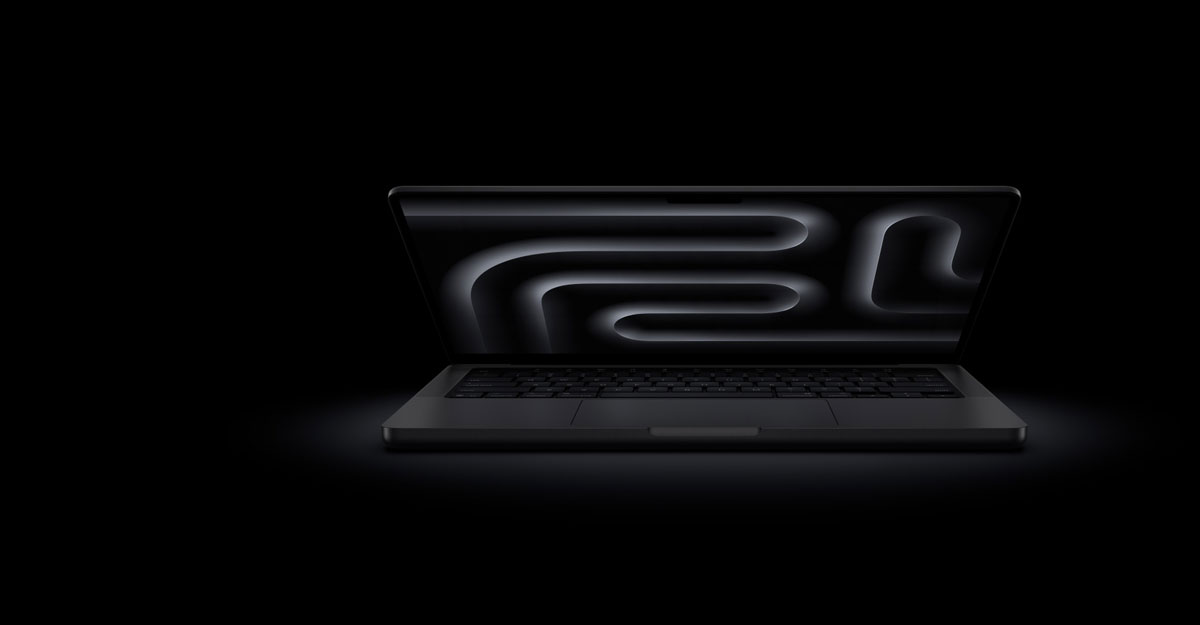 MacBook Pro M5 Chip 14-inch Space Black in Bangladesh